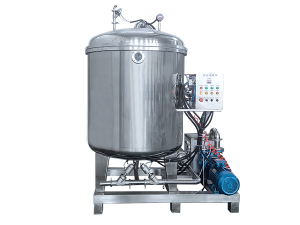 真空浸糖罐